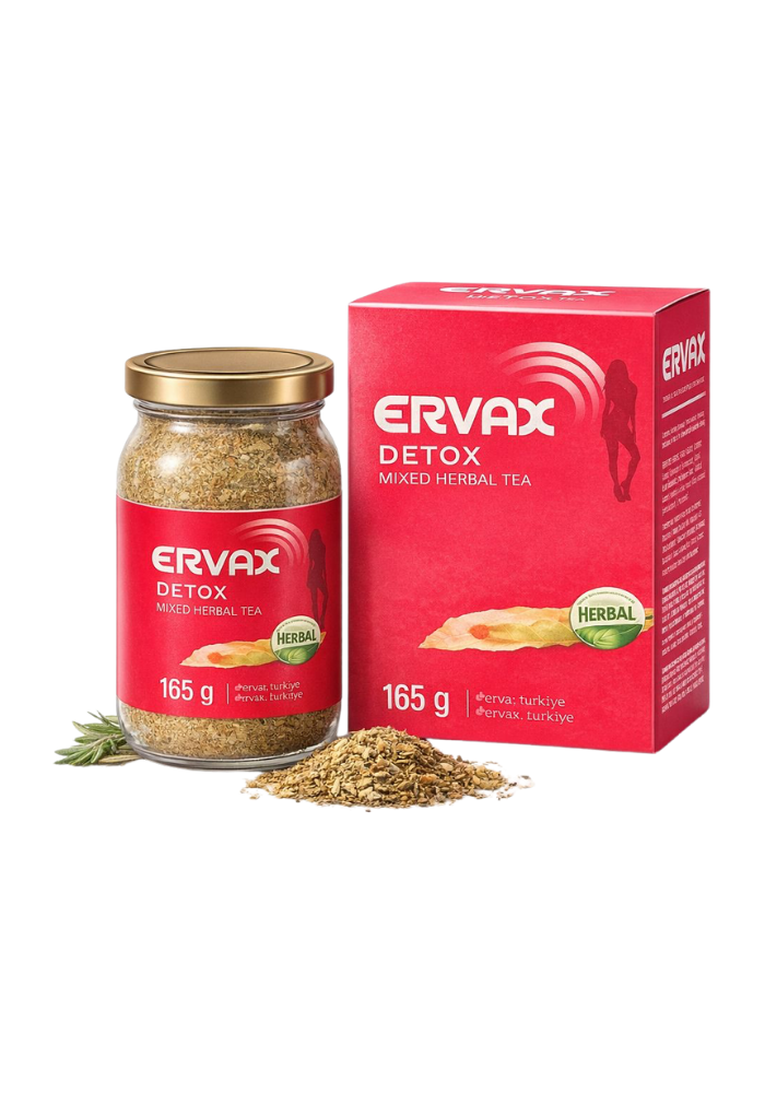 Ervax Detox Çayı
